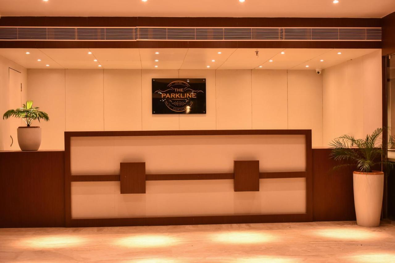 The Parkline Agartala Extérieur photo