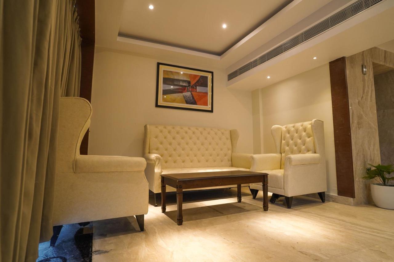 The Parkline Agartala Extérieur photo